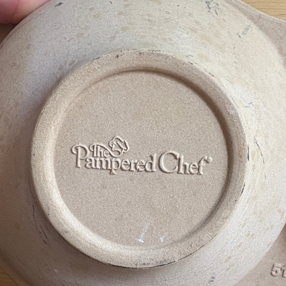 Retired pampered chef microwave eggcooking stone - Picture 4 of 9